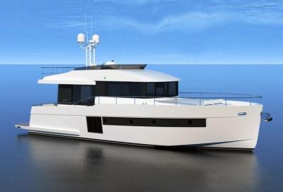 Sundeck Yachts 550